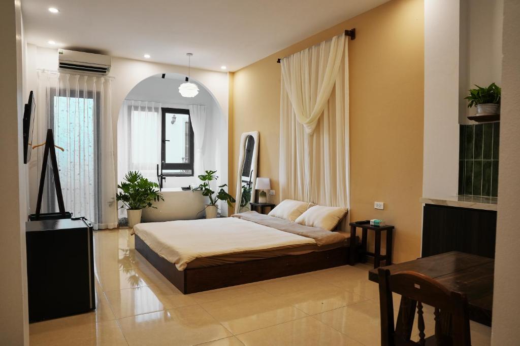 Villi Hà Nội Homestay – Hanoi